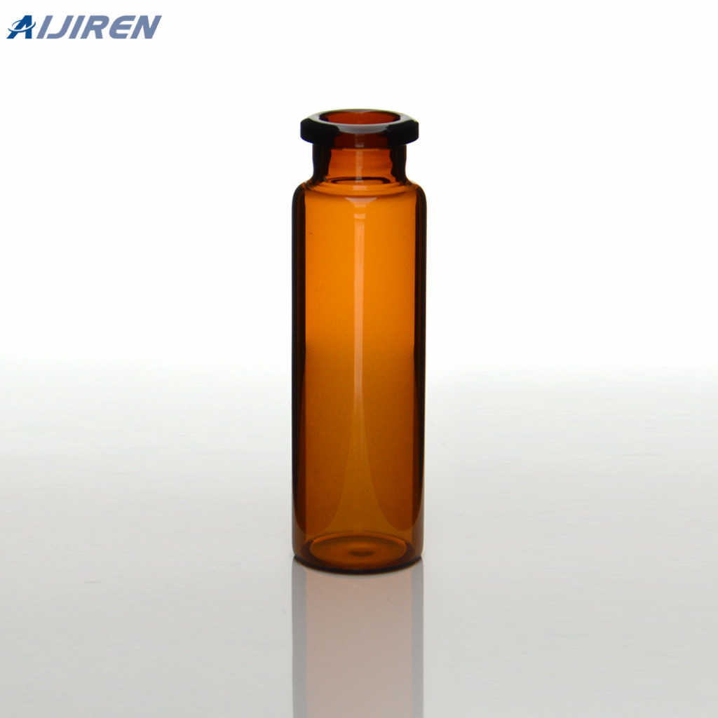 <h3>4ml Wide Opening Sample Vial for Thermo Fisher Manufacturer </h3>
